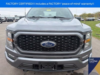 2023 Ford F-150 XL