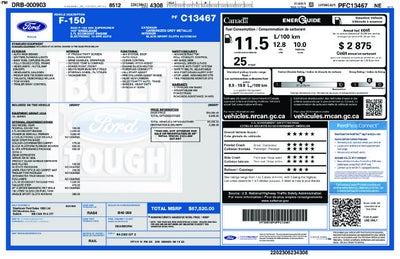2023 Ford F-150 XL
