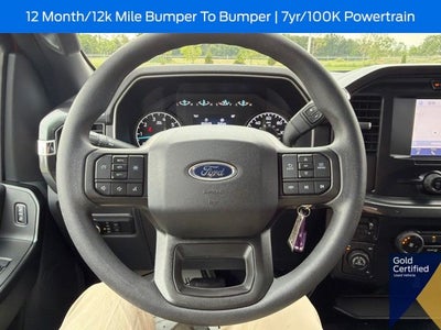 2023 Ford F-150 XL STX