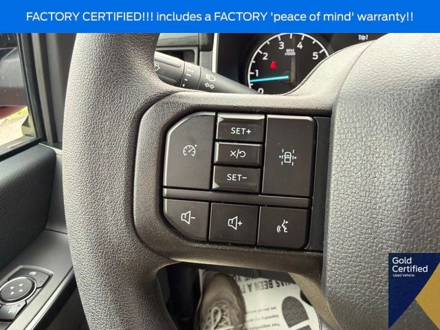 2023 Ford F-150 XL STX