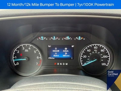 2023 Ford F-150 XL STX