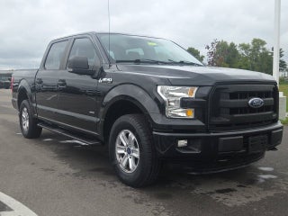 2015 Ford F-150 XL
