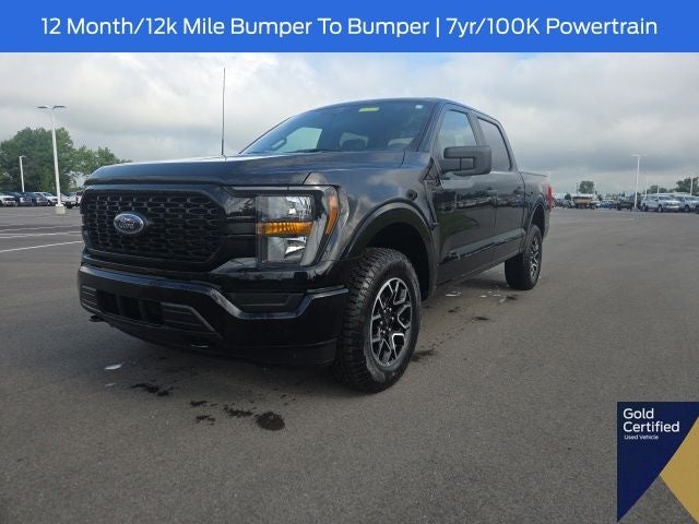 2023 Ford F-150 XL