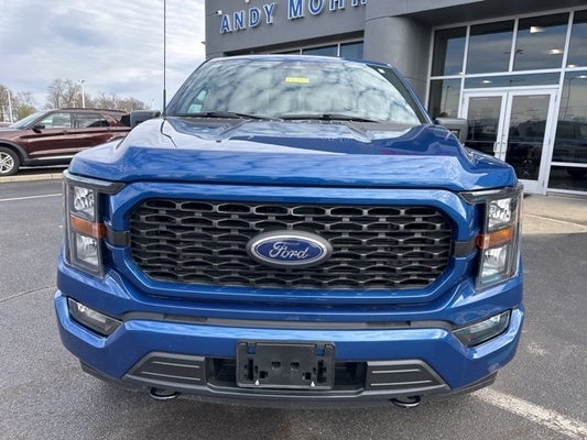 2023 Ford F-150 XL in Indianapolis, IN - Andy Mohr Automotive