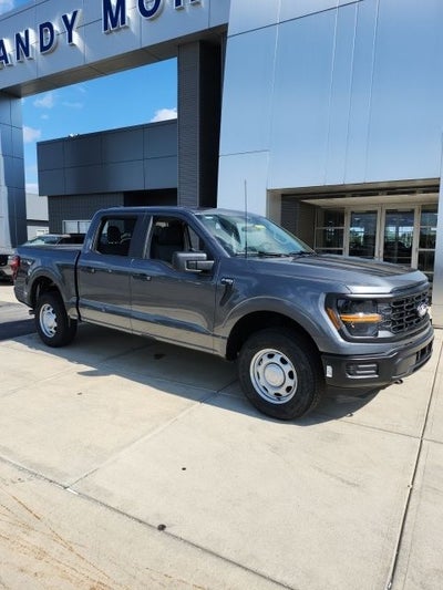 2026 Ford F-150 XL