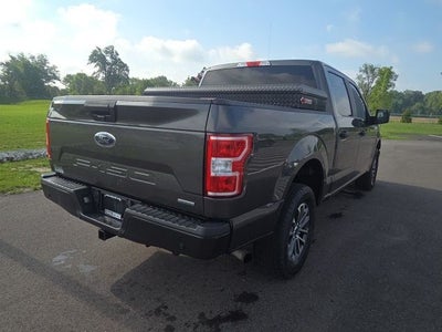 2020 Ford F-150 Police Responder XL