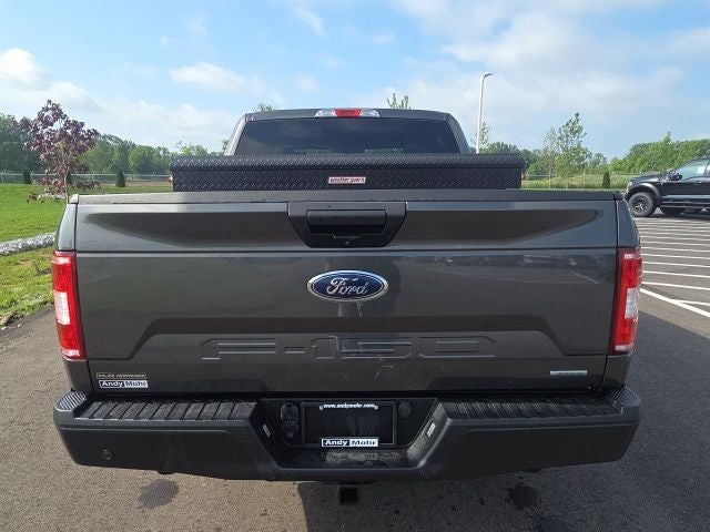 2020 Ford F-150 Police Responder XL