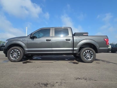 2020 Ford F-150 Police Responder XL