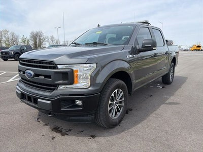 2020 Ford F-150 Police Responder XL
