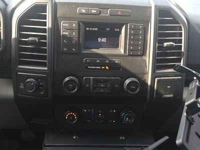 2020 Ford F-150 Police Responder XL
