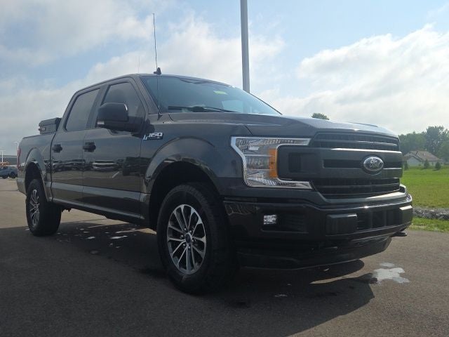 2020 Ford F-150 Police Responder XL
