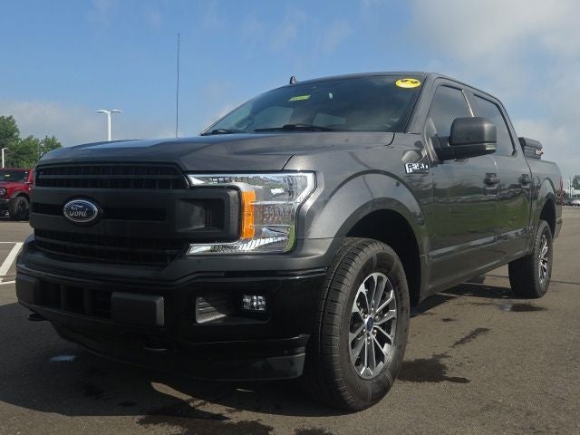 2020 Ford F-150 Police Responder XL