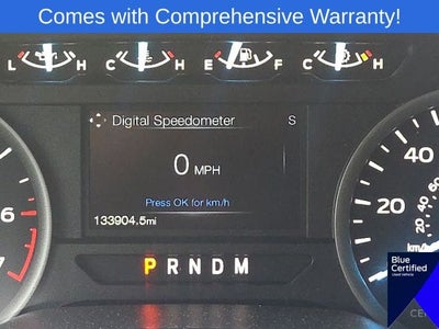 2020 Ford F-150 Police Responder XL