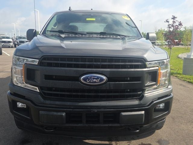 2020 Ford F-150 Police Responder XL