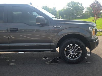 2020 Ford F-150 Police Responder XL