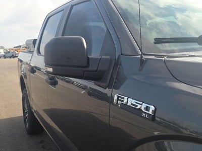 2020 Ford F-150 Police Responder XL