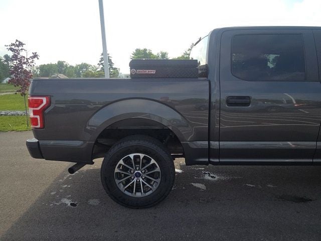 2020 Ford F-150 Police Responder XL