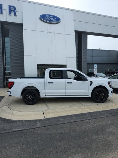 2026 Ford F-150 STX
