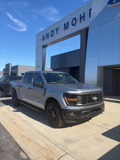 2026 Ford F-150 STX