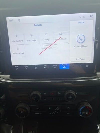 2026 Ford F-150 STX