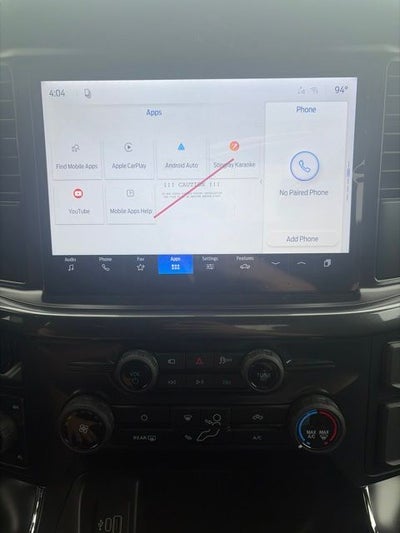 2026 Ford F-150 STX