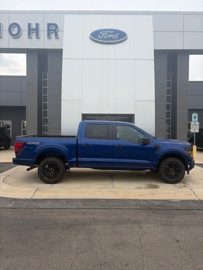 2026 Ford F-150 STX