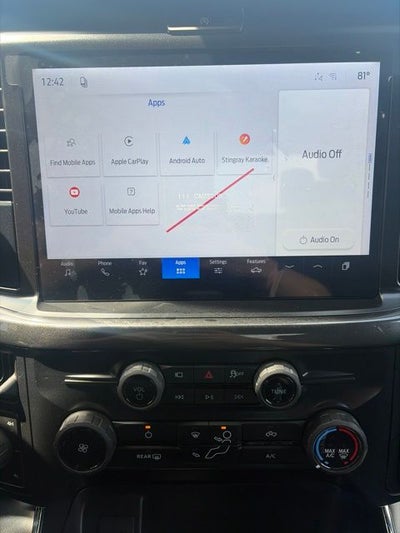 2026 Ford F-150 STX
