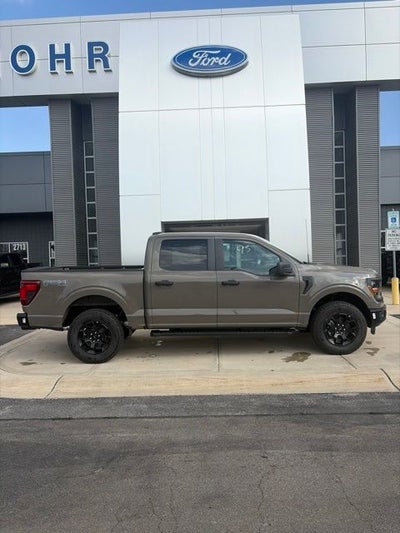 2026 Ford F-150 STX