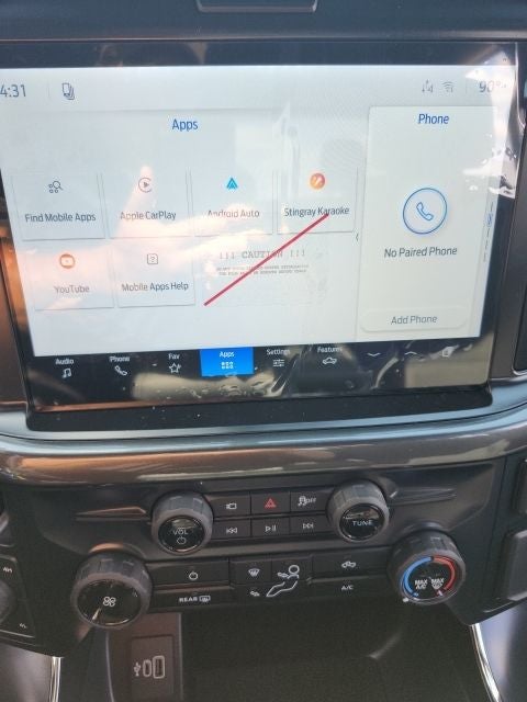 2026 Ford F-150 STX