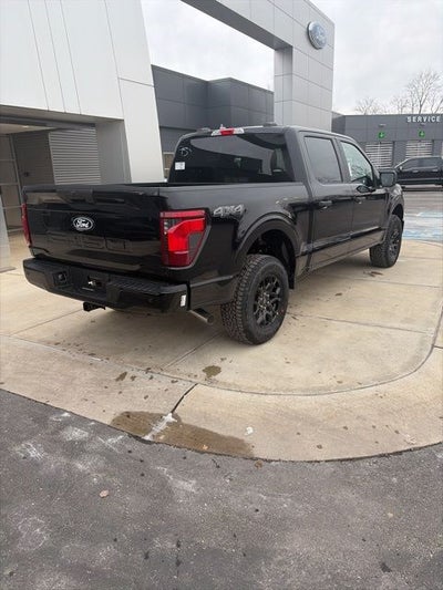 2026 Ford F-150 STX