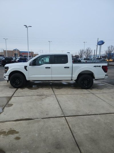 2026 Ford F-150 STX