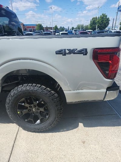 2026 Ford F-150 STX Dark Trail Package