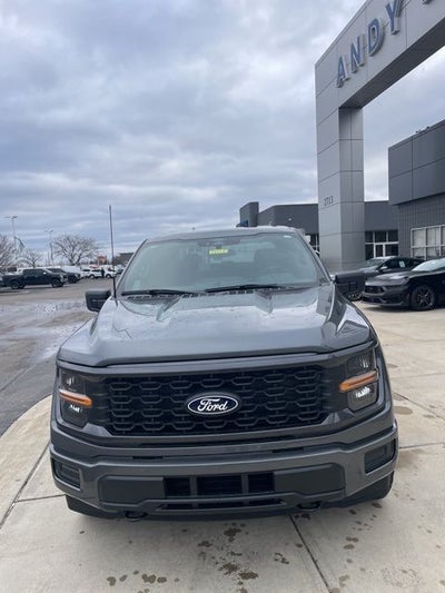 2026 Ford F-150 STX