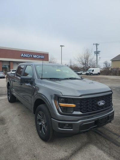 2025 Ford F-150 STX