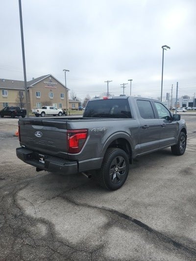 2025 Ford F-150 STX