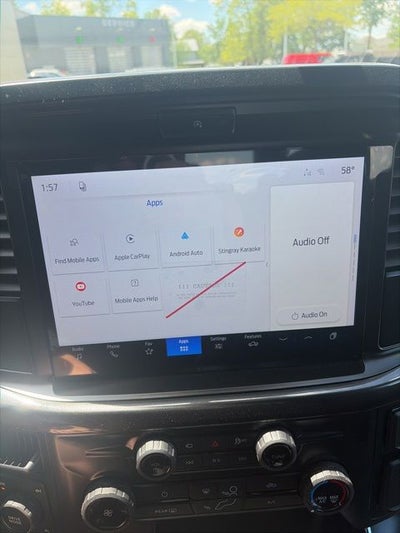 2026 Ford F-150 STX