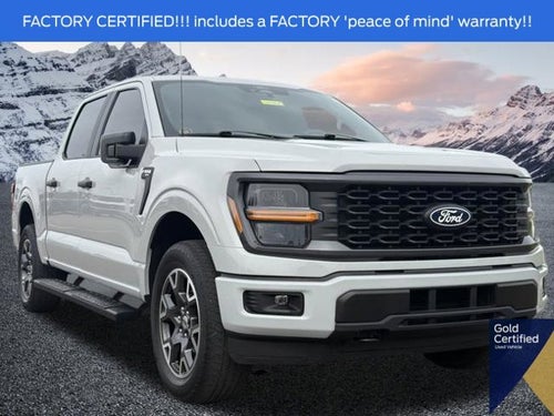 2024 Ford F-150 STX