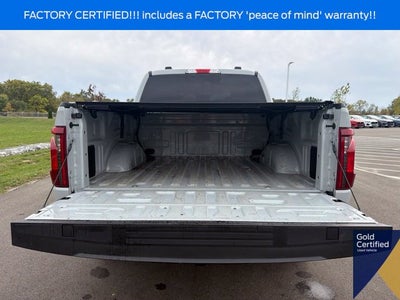 2024 Ford F-150 STX