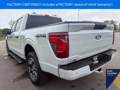 2024 Ford F-150 STX