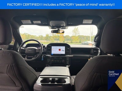 2024 Ford F-150 STX