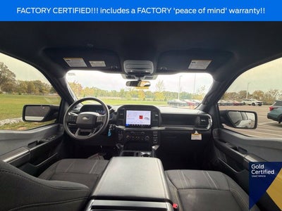 2024 Ford F-150 STX