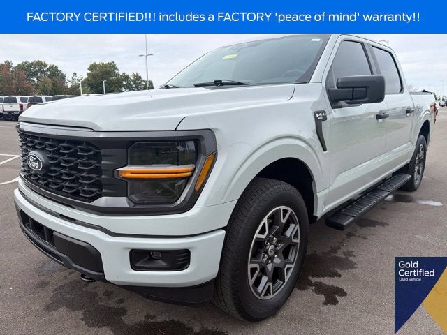 2024 Ford F-150 STX
