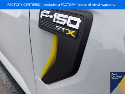 2024 Ford F-150 STX