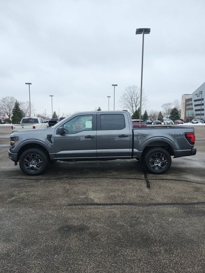 2026 Ford F-150 STX