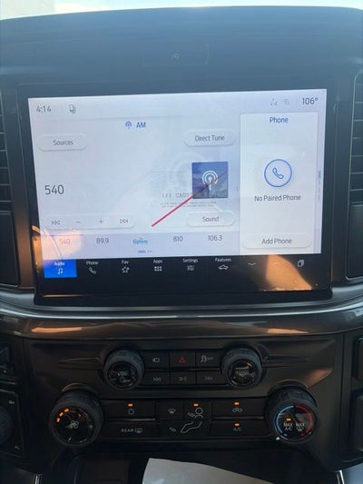 2026 Ford F-150 STX