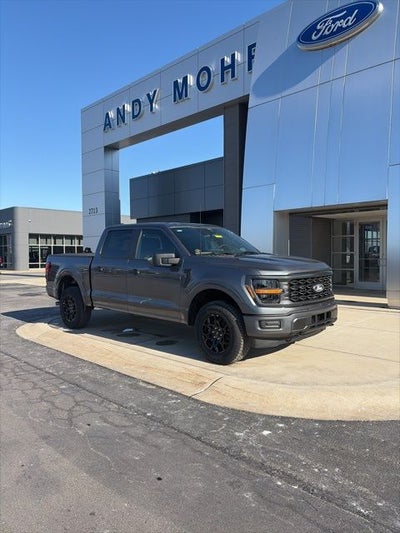 2026 Ford F-150 STX