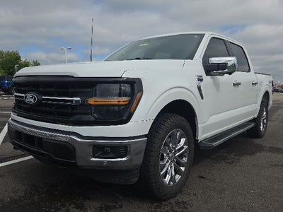 2024 Ford F-150 XLT