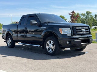 2010 Ford F-150 STX