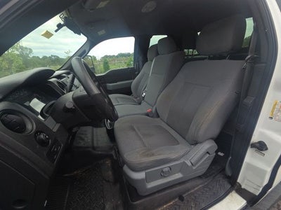 2011 Ford F-150 XL