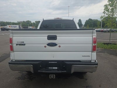2011 Ford F-150 XL